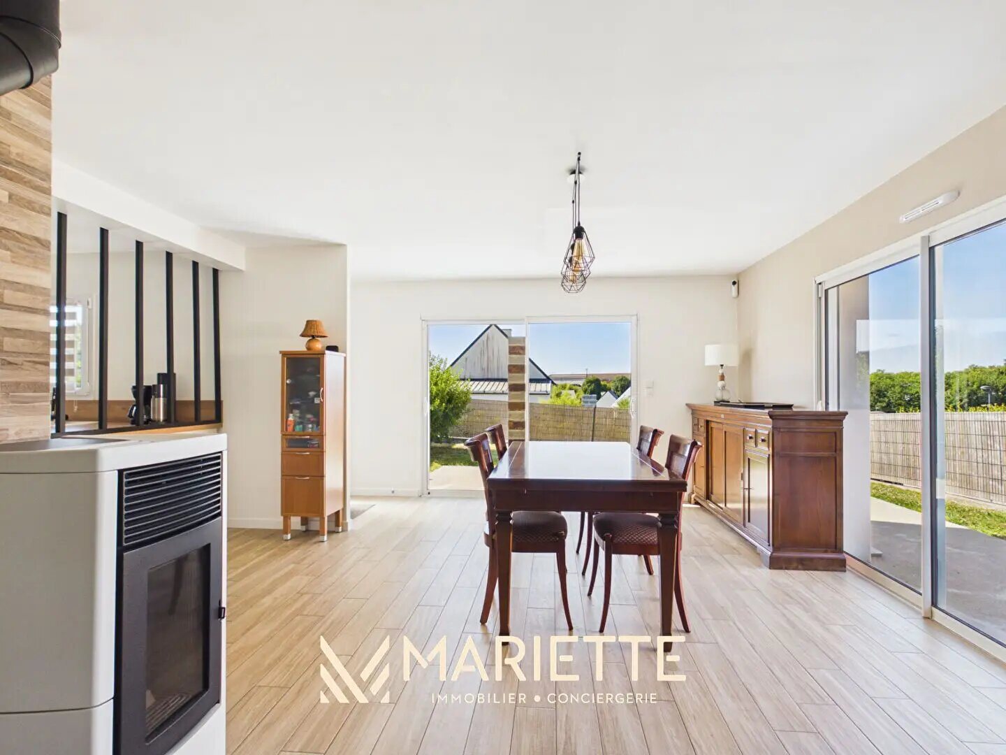 Maison à vendre, 107m², Concarneau