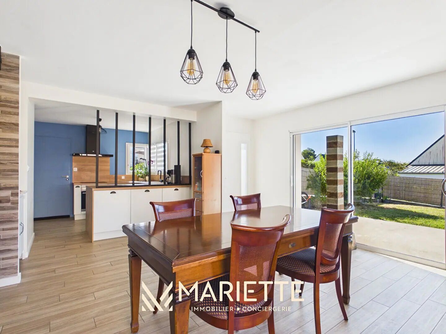 Maison à vendre, 107m², Concarneau