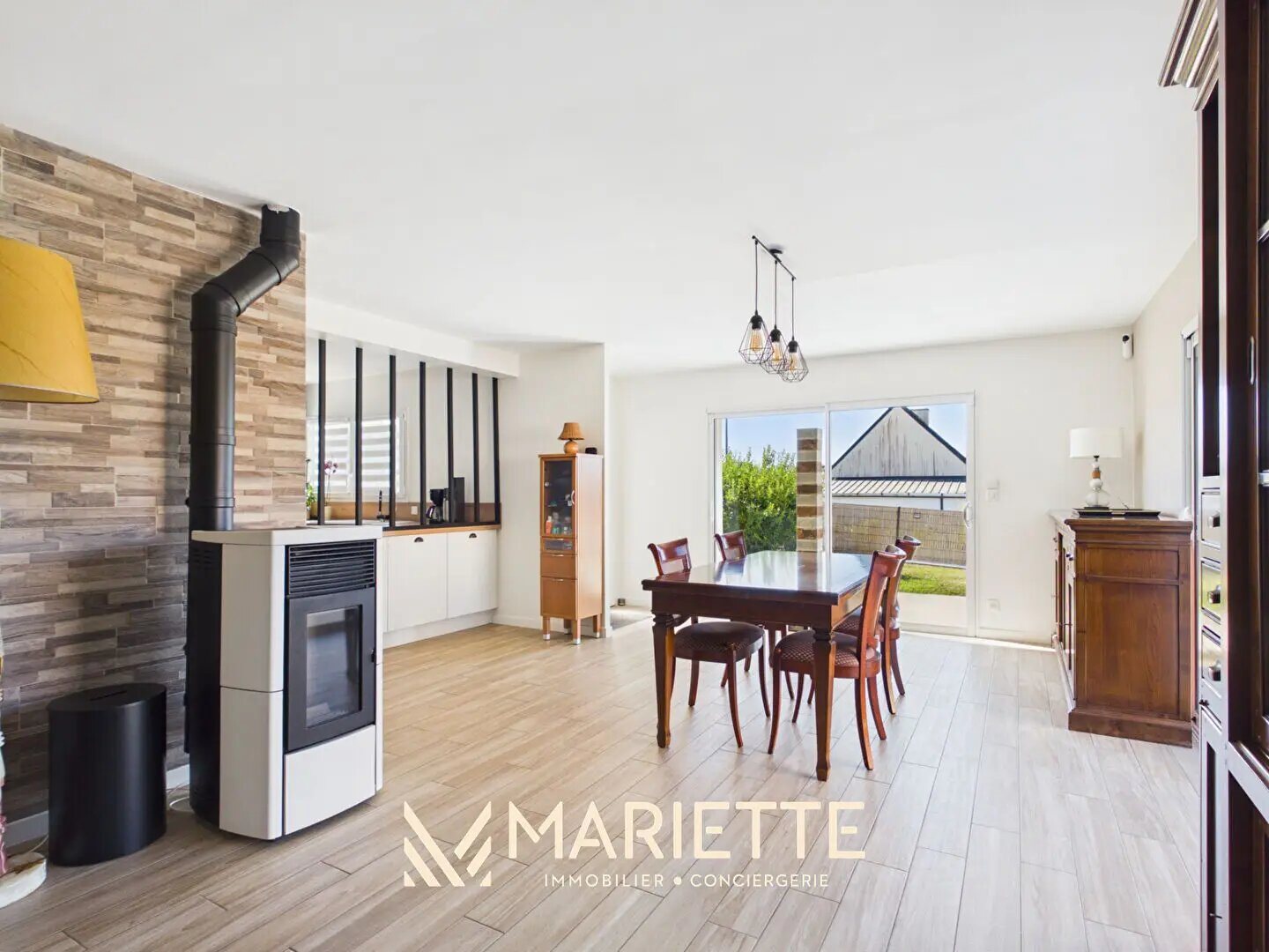 Maison à vendre, 107m², Concarneau