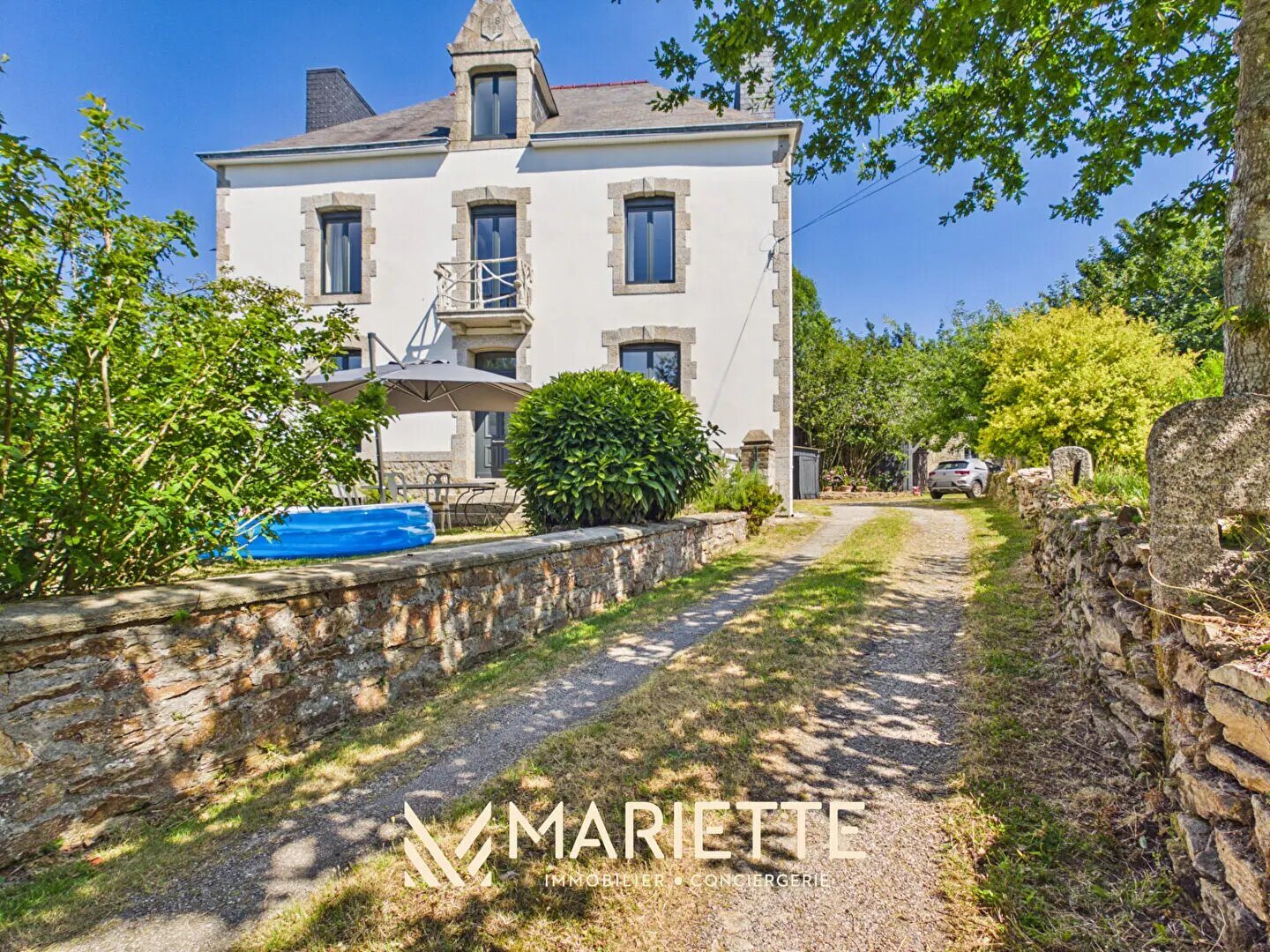 Maison à vendre, 197m², Melgven