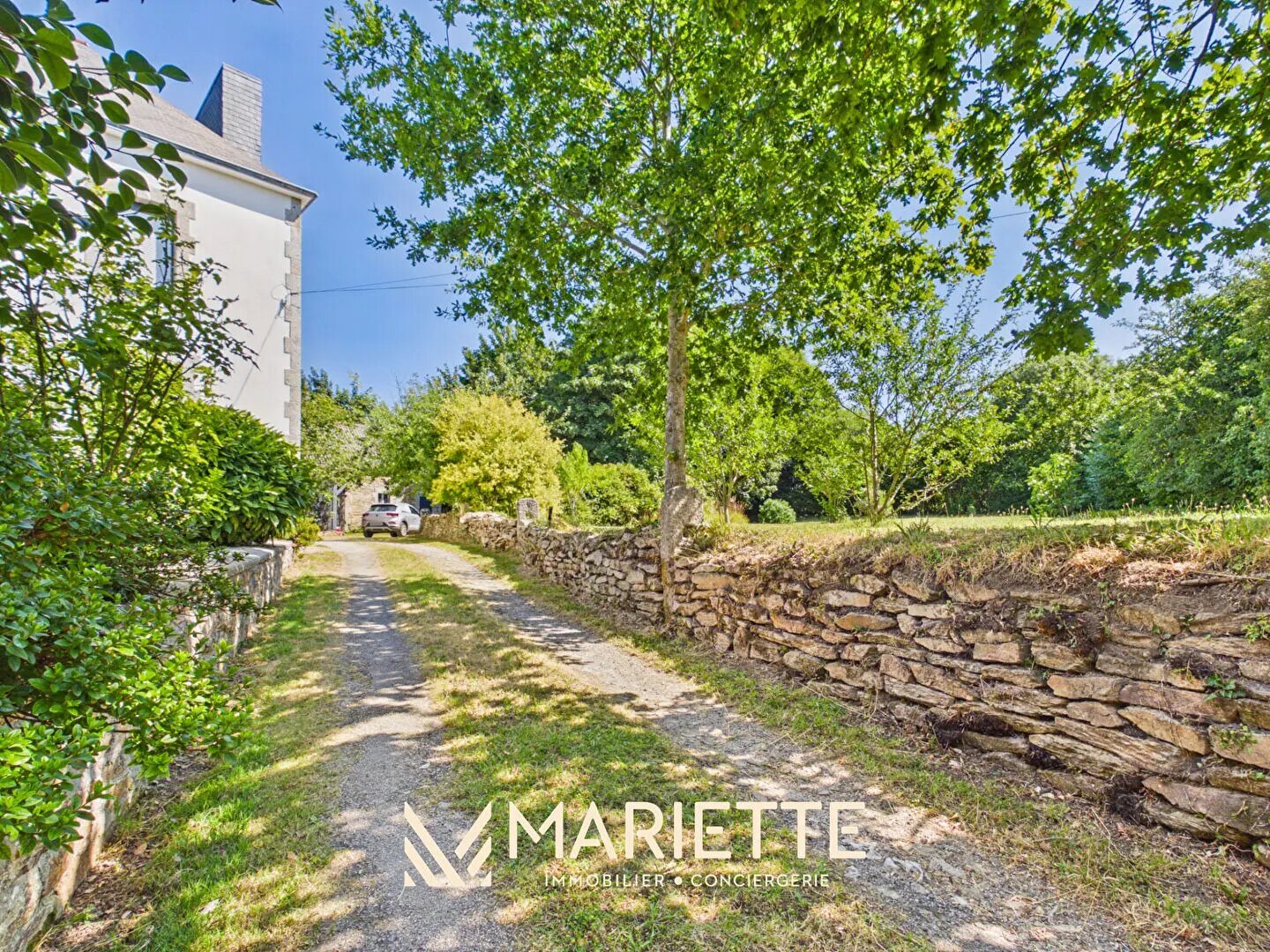 Maison à vendre, 197m², Melgven