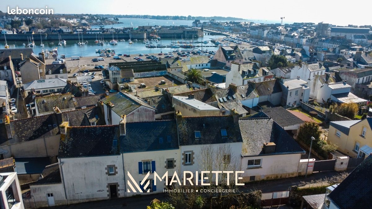 Maison à vendre, 102m², Concarneau