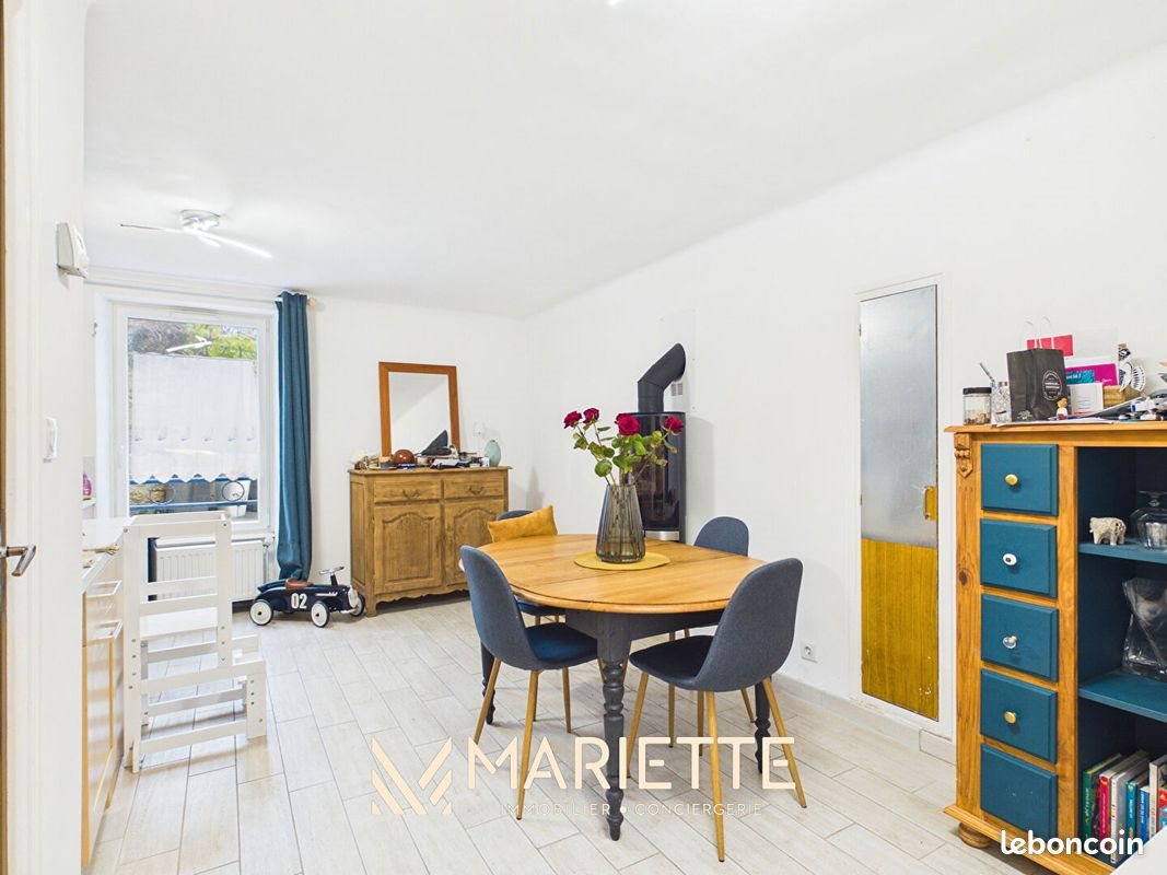 Maison à vendre, 102m², Concarneau