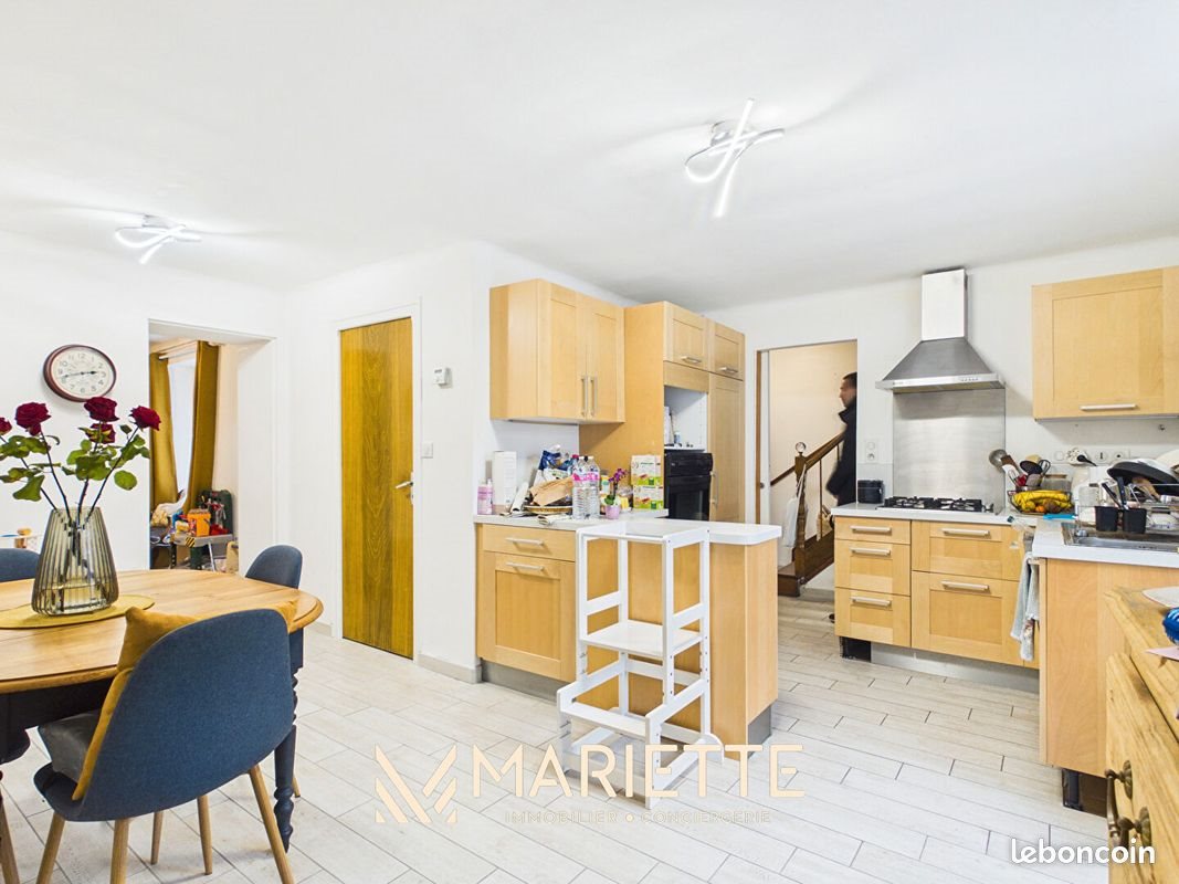 Maison à vendre, 102m², Concarneau