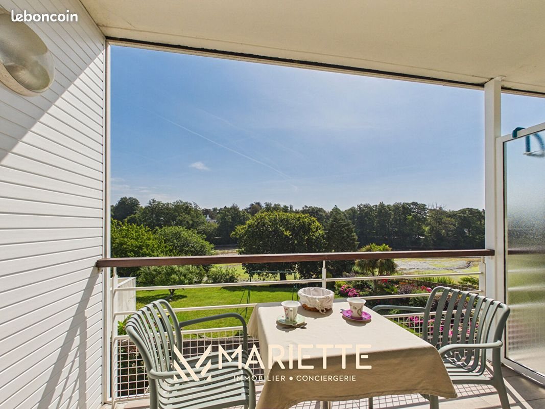 Appartement à vendre, 116m², La Forêt-Fouesnant