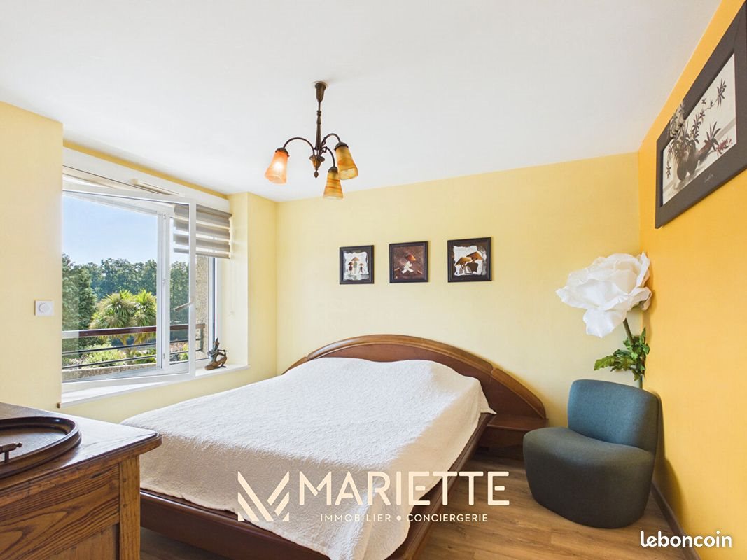 Appartement à vendre, 116m², La Forêt-Fouesnant