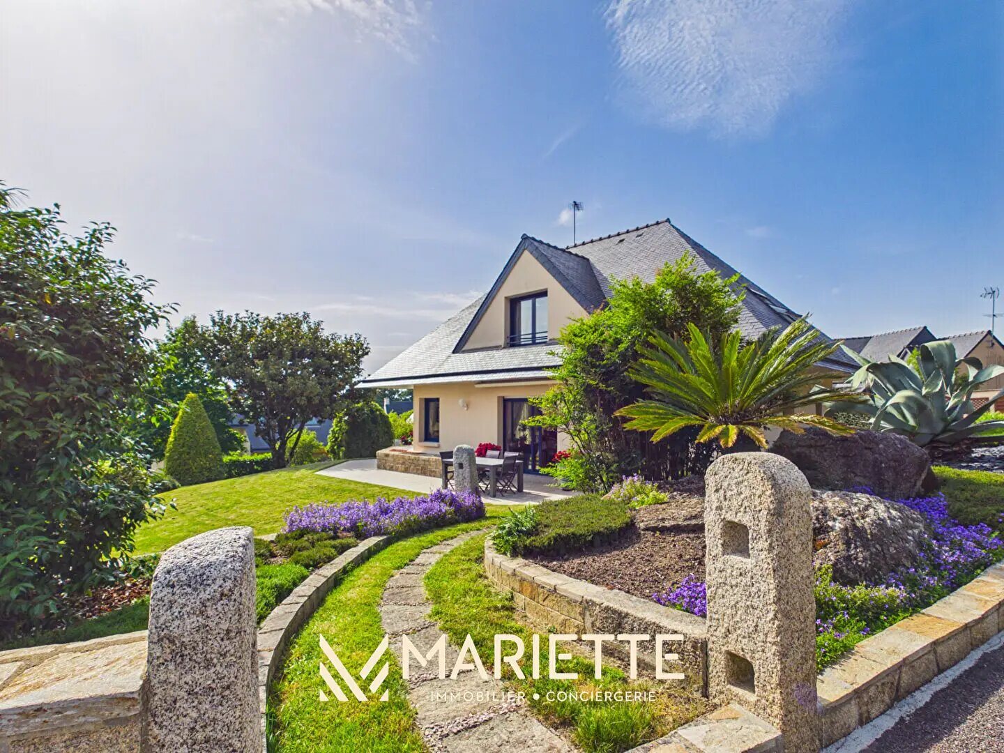 Maison à vendre, 153m², Trégunc