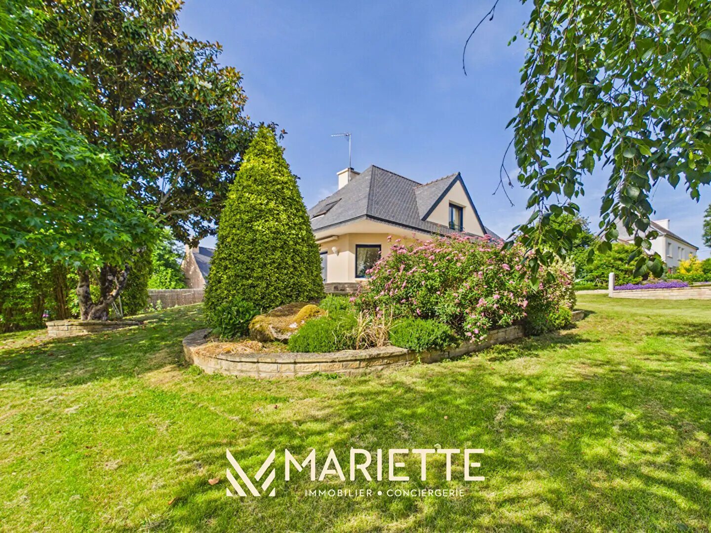 Maison à vendre, 153m², Trégunc