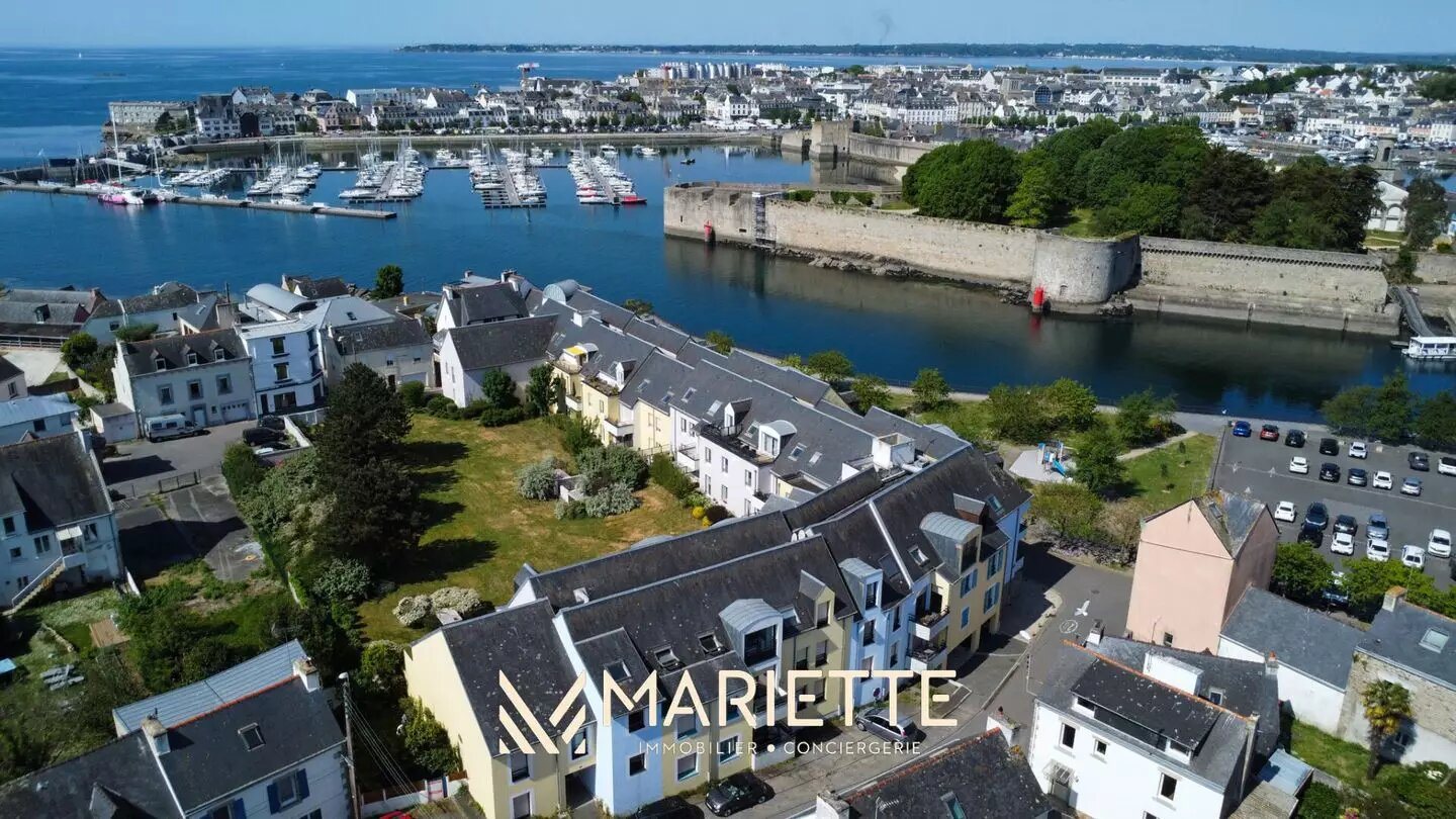 Appartement à vendre, 34m², Concarneau