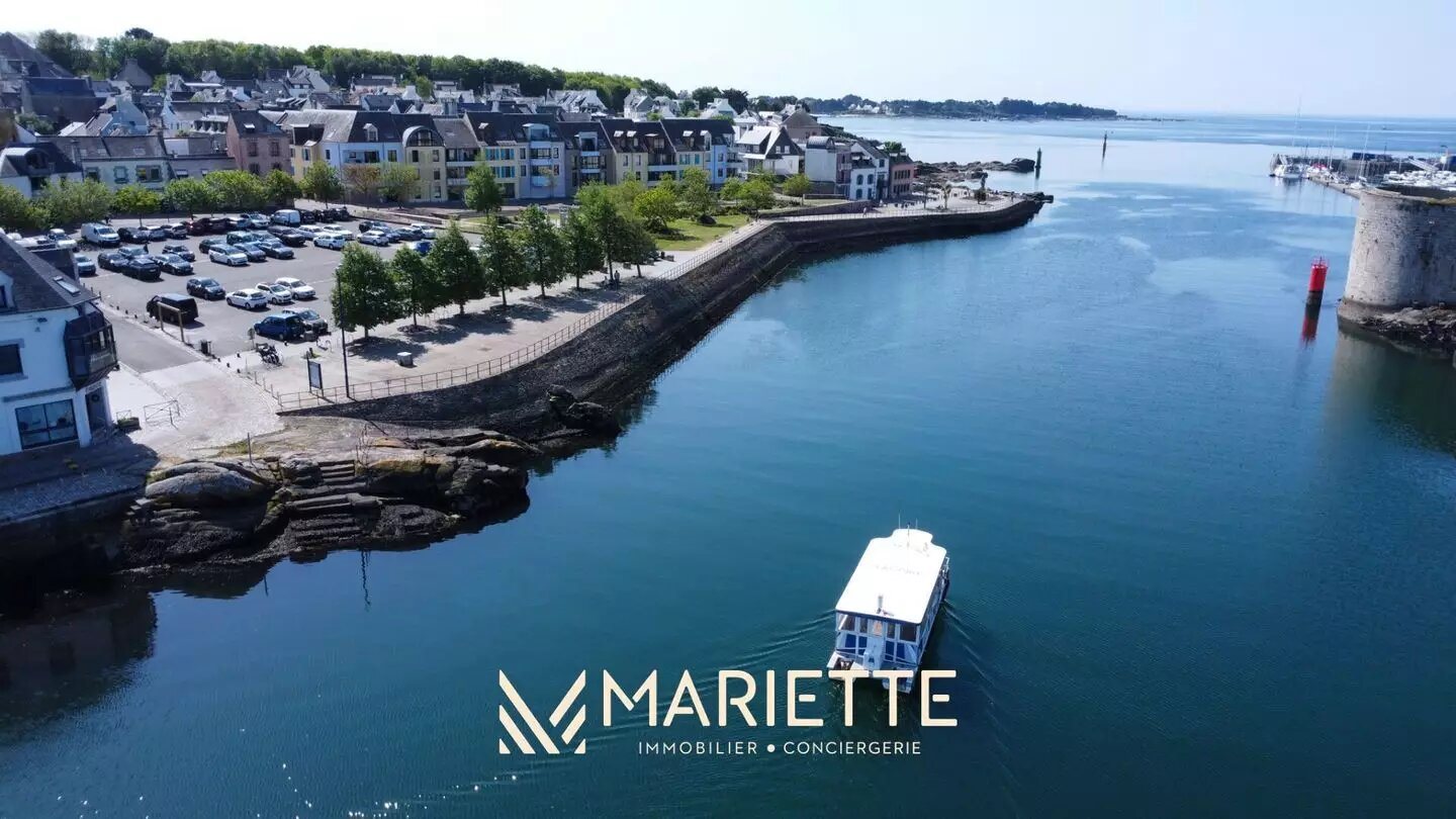 Appartement à vendre, 34m², Concarneau