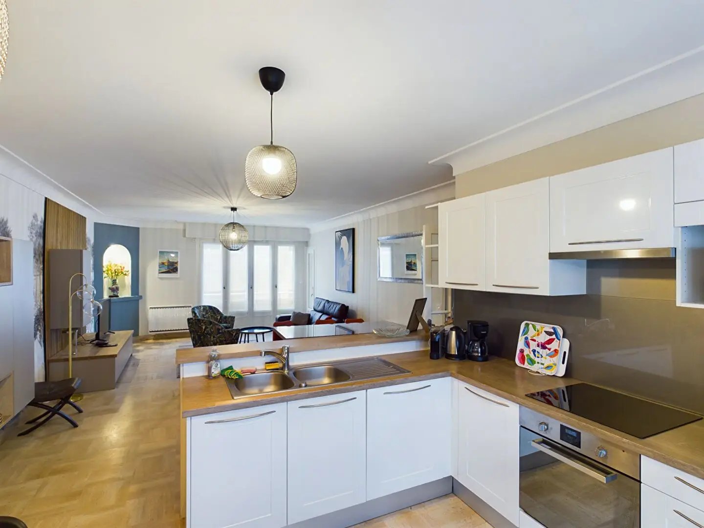 Appartement à vendre, 95m², Concarneau