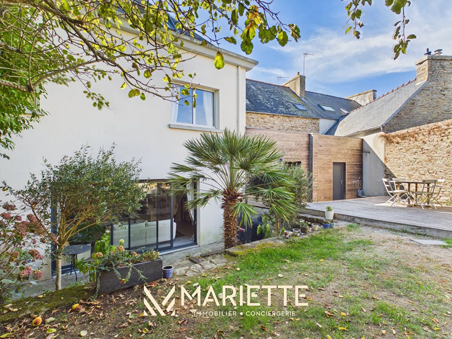 Maison à vendre, 220m², Concarneau