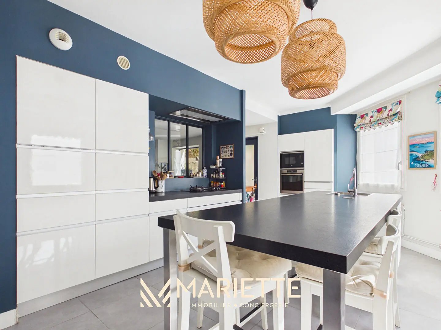 Maison à vendre, 220m², Concarneau