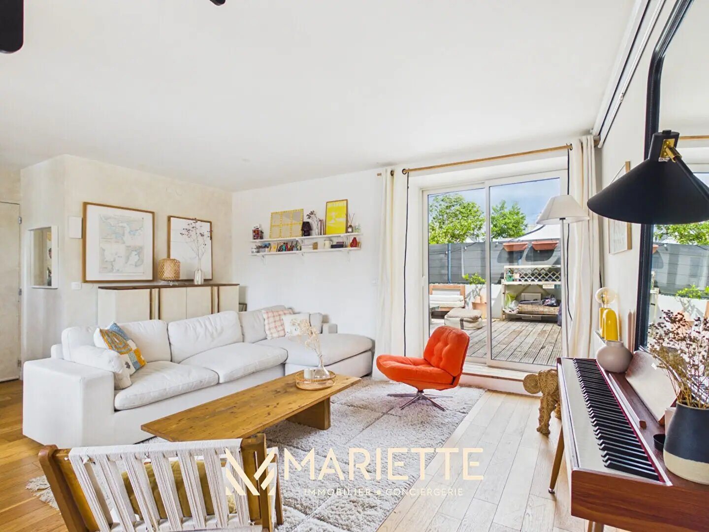 Appartement à vendre, 62m², Concarneau