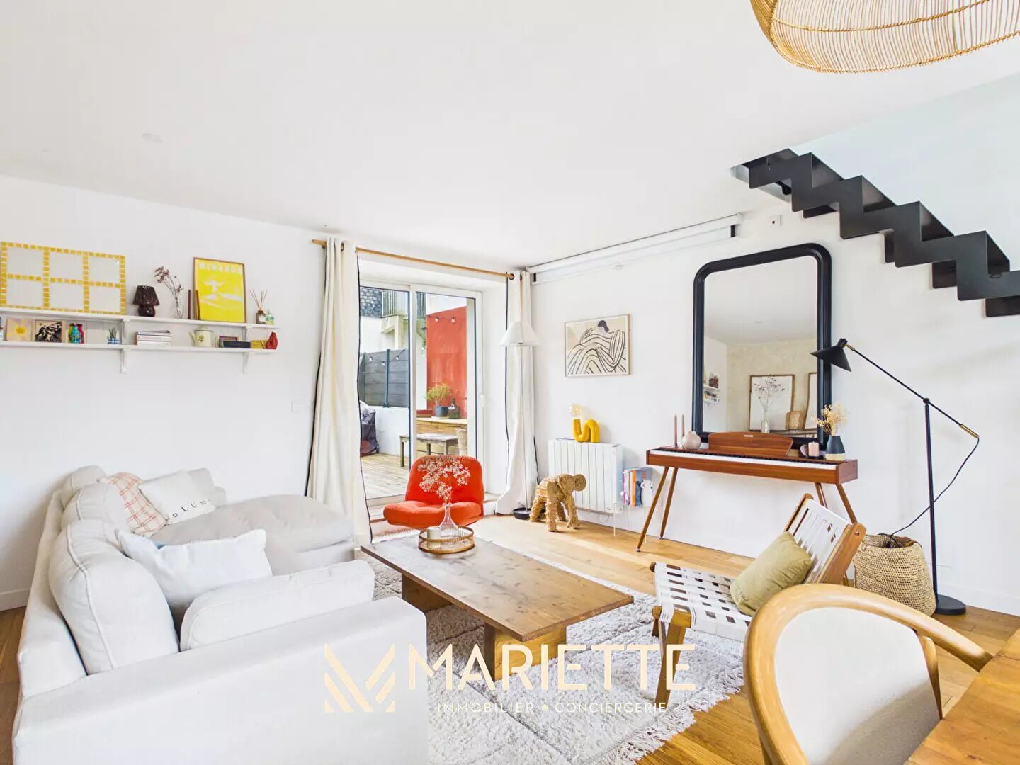 Appartement à vendre, 62m², Concarneau