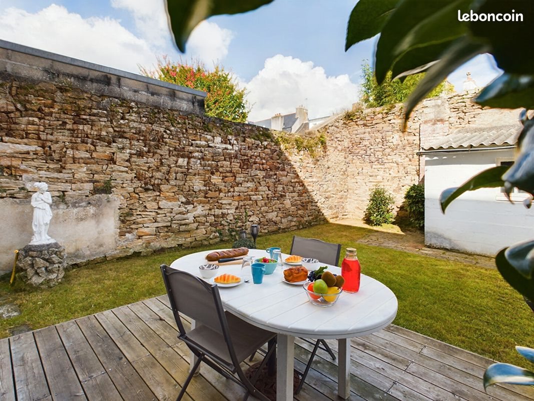 Appartement à louer, 33m², Concarneau