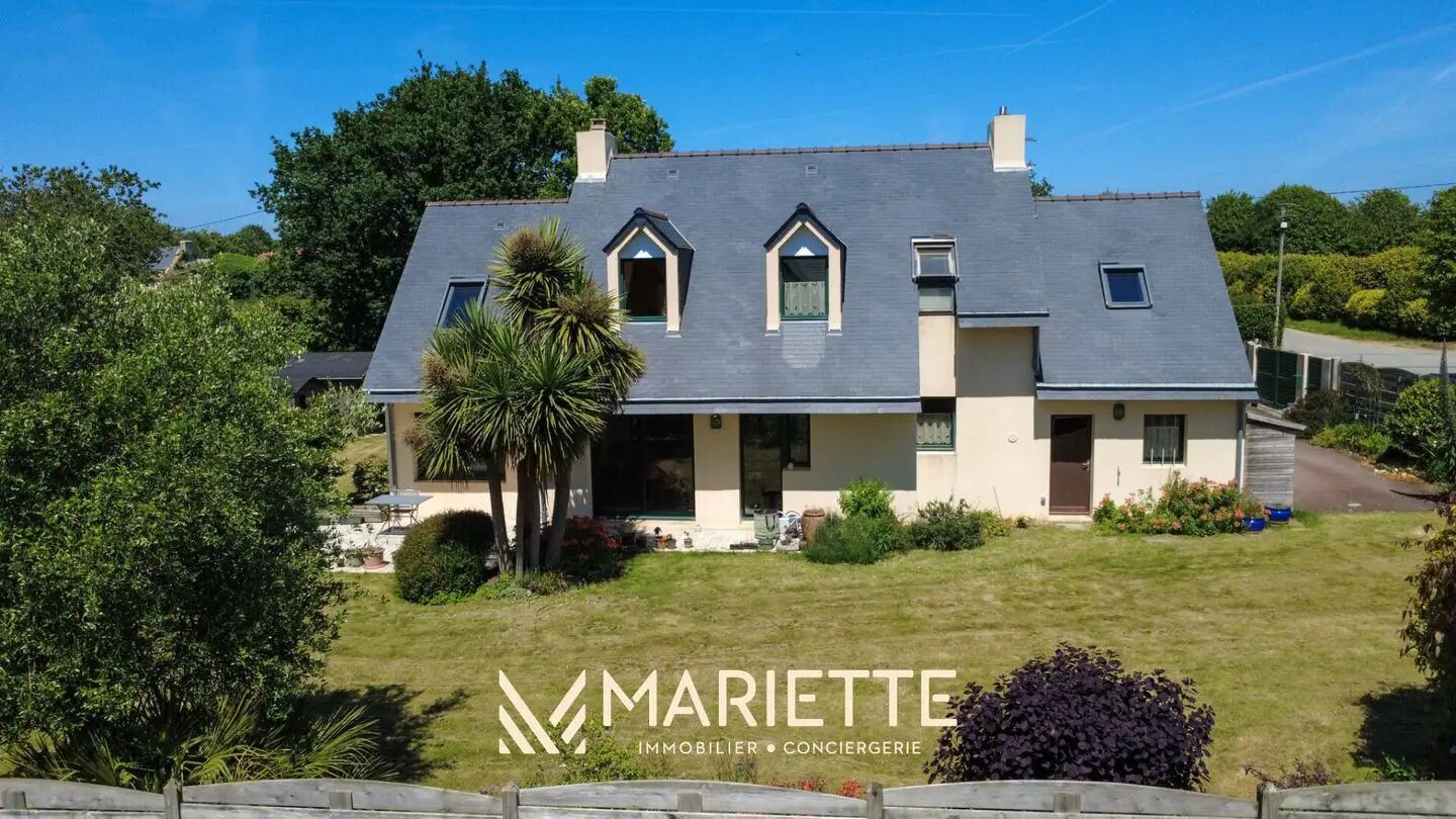 Maison à vendre, 136m², Concarneau
