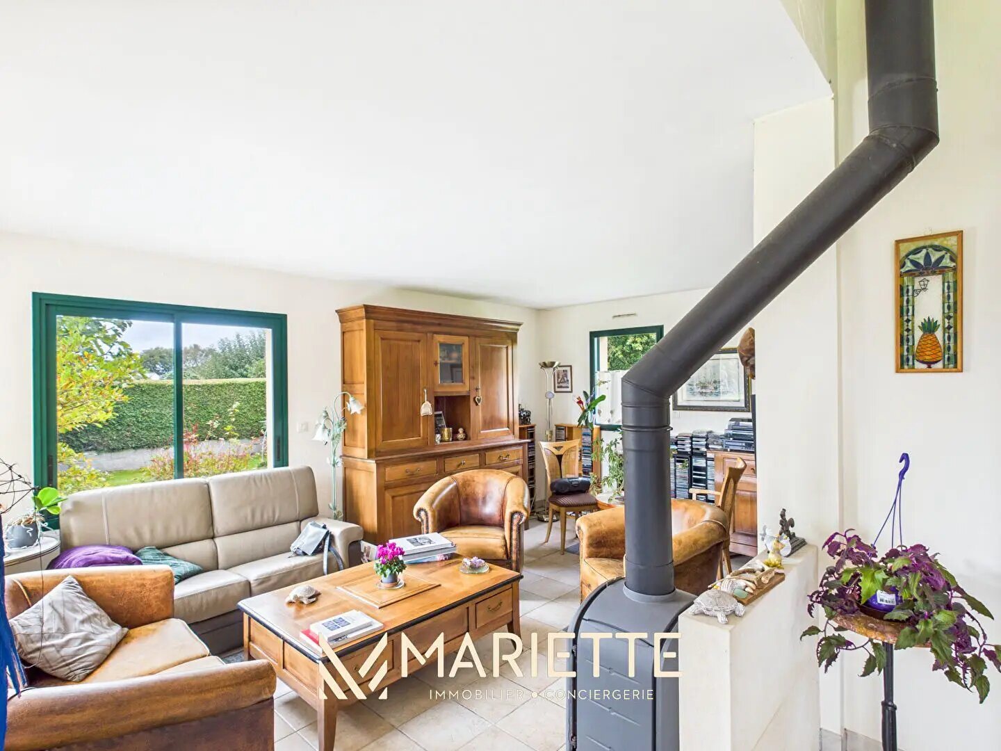 Maison à vendre, 136m², Concarneau