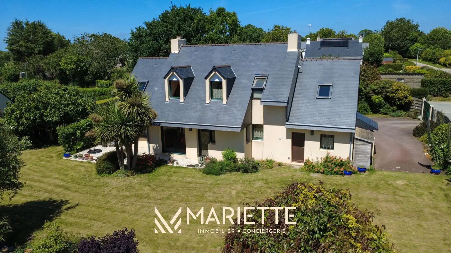 Maison à vendre, 136m², Concarneau