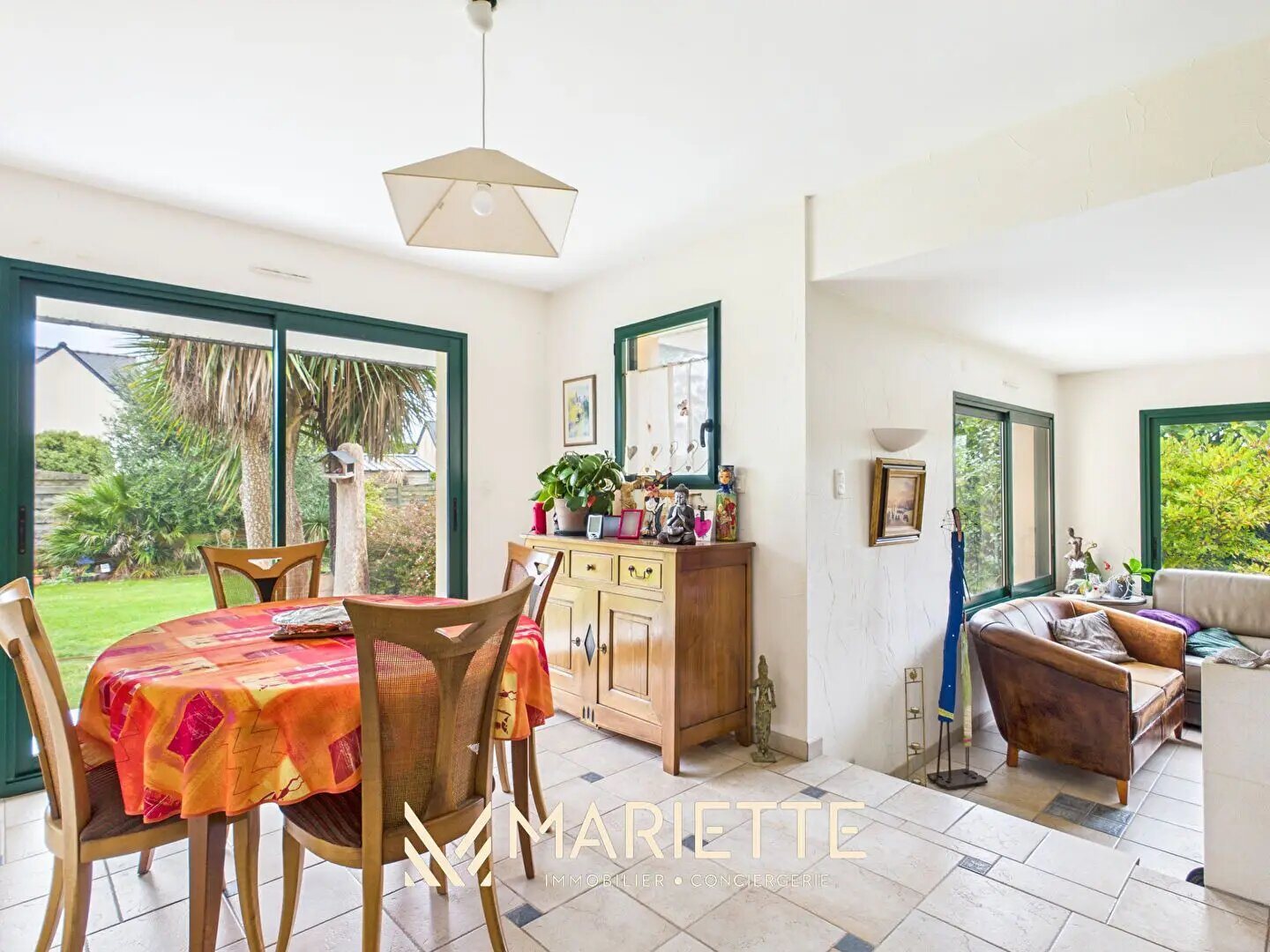 Maison à vendre, 136m², Concarneau