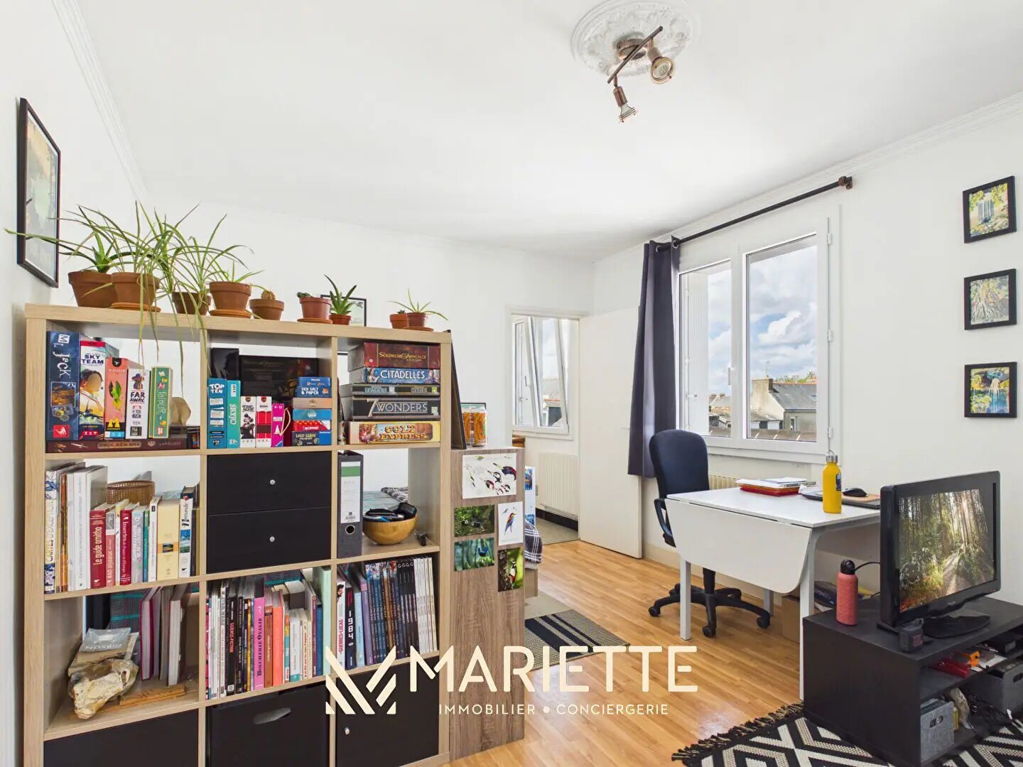 Appartement à vendre, 34m², Concarneau