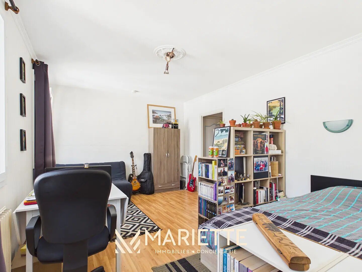 Appartement à vendre, 34m², Concarneau