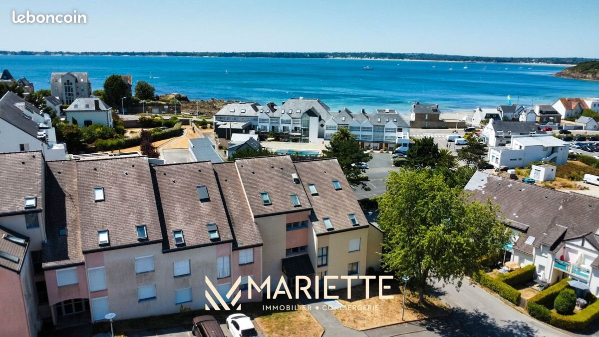 Appartement à vendre, 93m², Concarneau