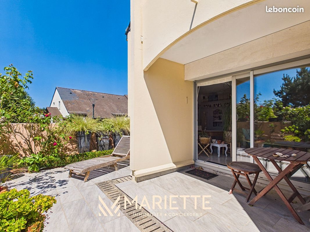 Appartement à vendre, 93m², Concarneau