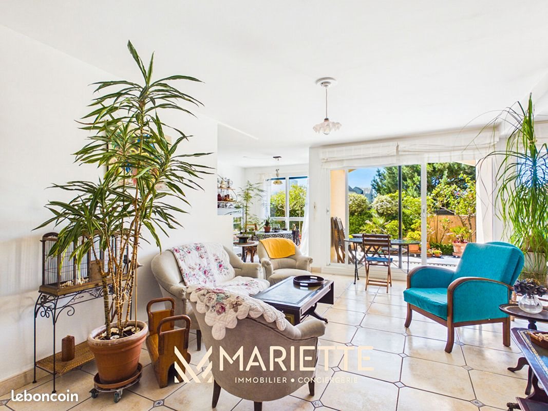 Appartement à vendre, 93m², Concarneau