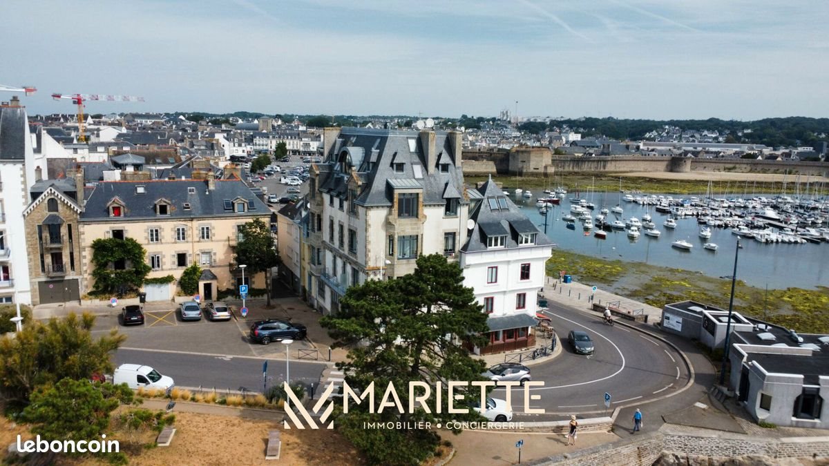 Appartement à vendre, 66m², Concarneau