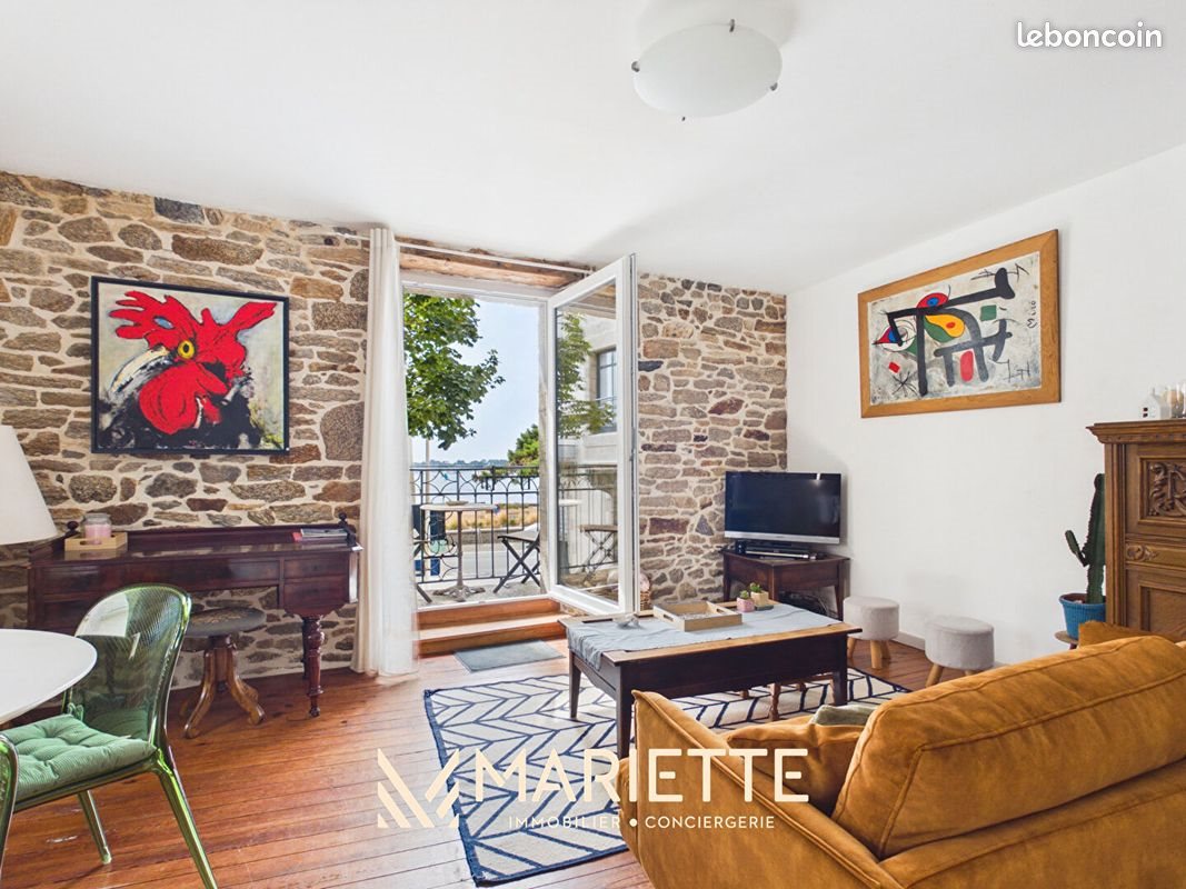 Appartement à vendre, 66m², Concarneau