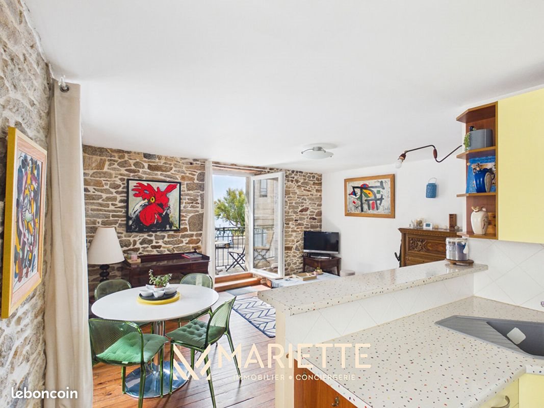 Appartement à vendre, 66m², Concarneau