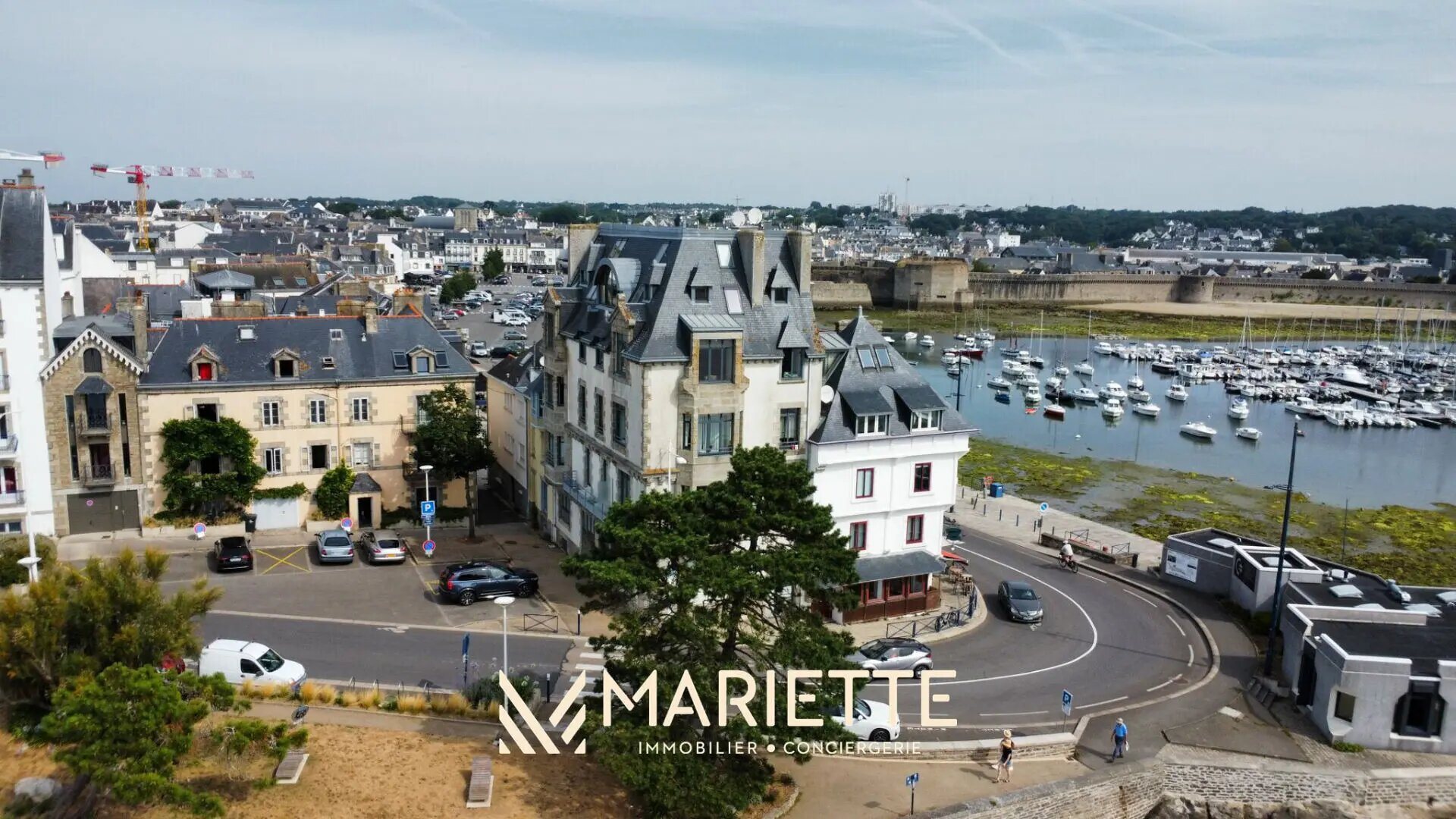 Appartement à vendre, 66m², Concarneau