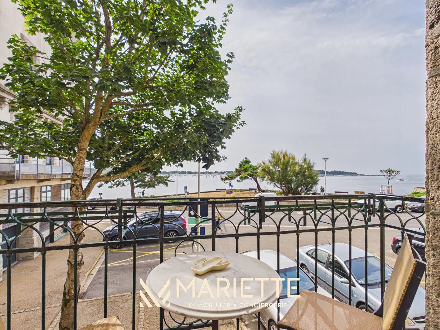 Appartement à vendre, 66m², Concarneau