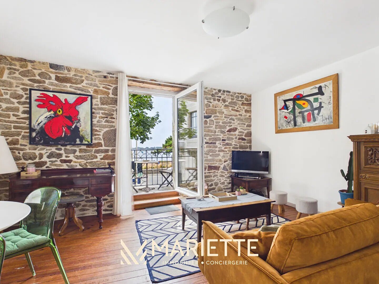 Appartement à vendre, 66m², Concarneau