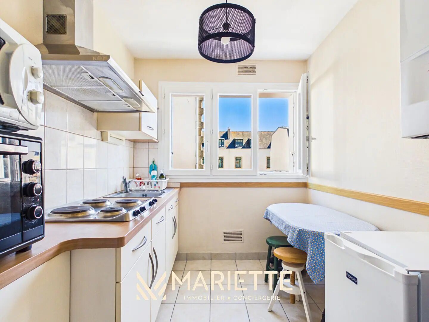 Appartement à vendre, 43m², Concarneau