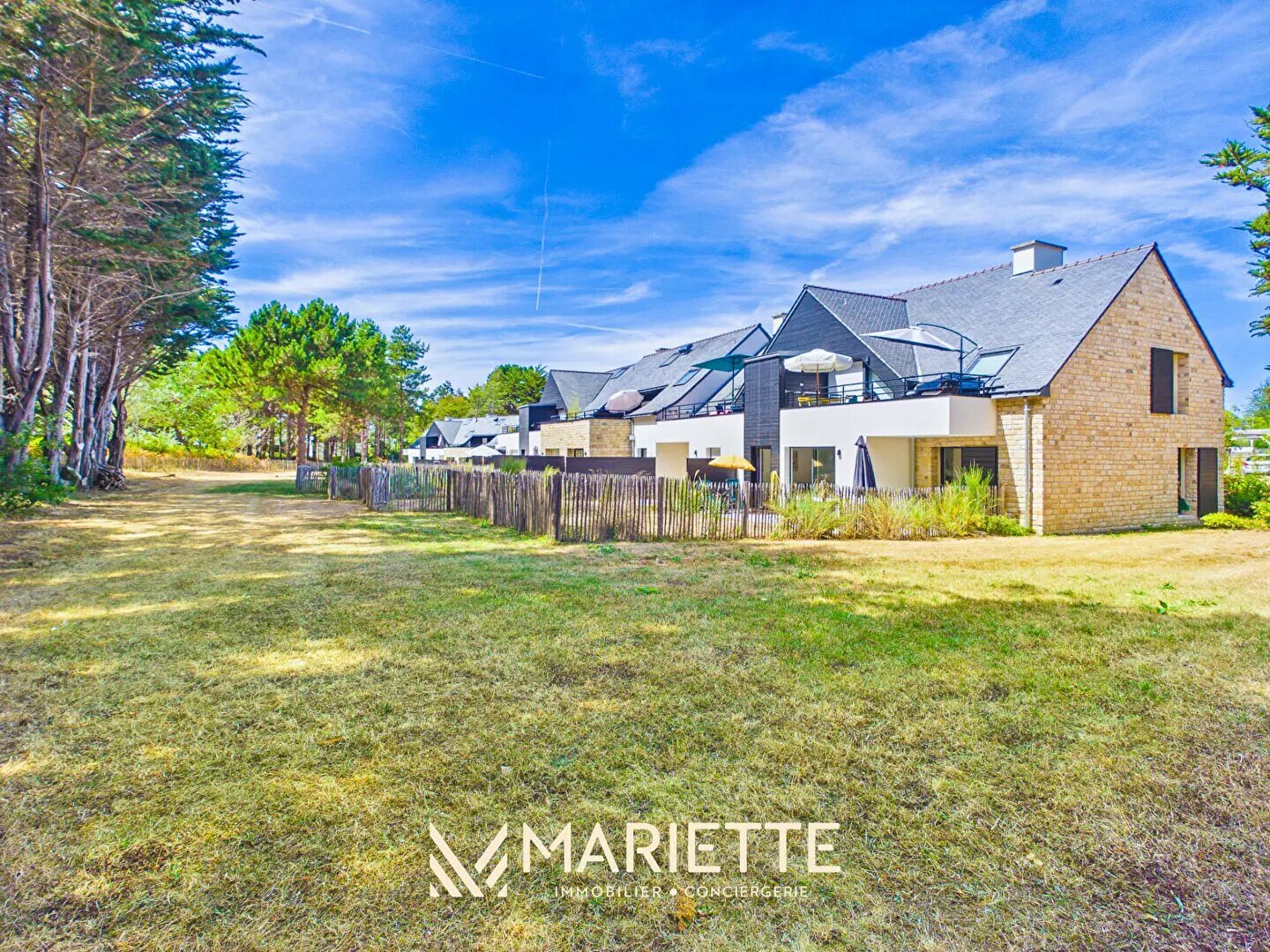 Appartement à vendre, 93m², Concarneau