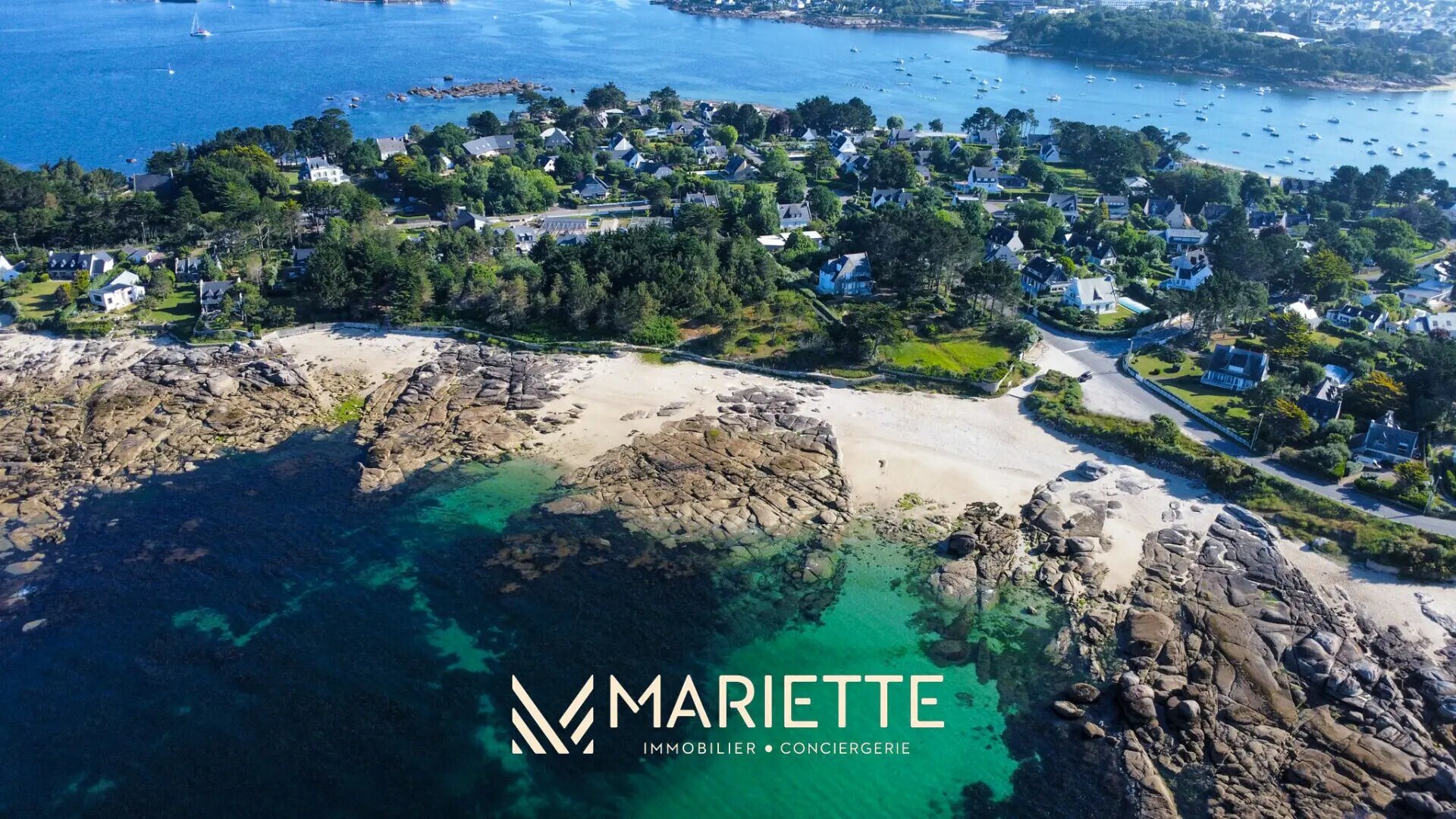 Appartement à vendre, 93m², Concarneau