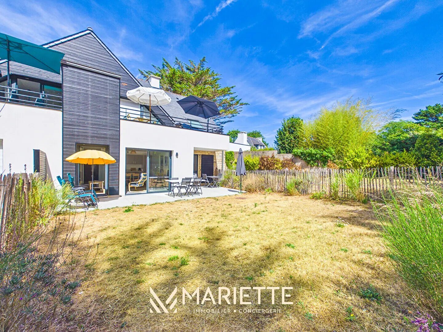 Appartement à vendre, 93m², Concarneau