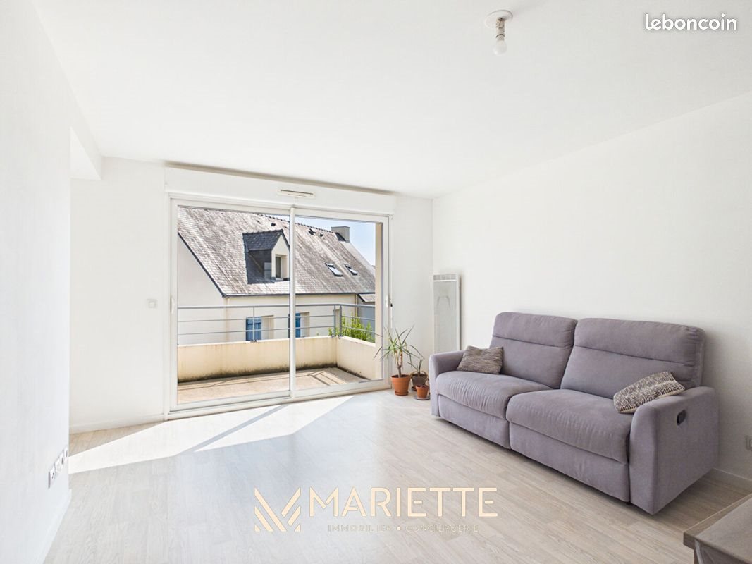 Appartement à vendre, 59m², Trégunc