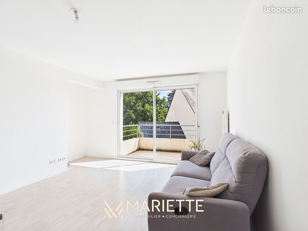 Appartement à vendre, 59m², Trégunc