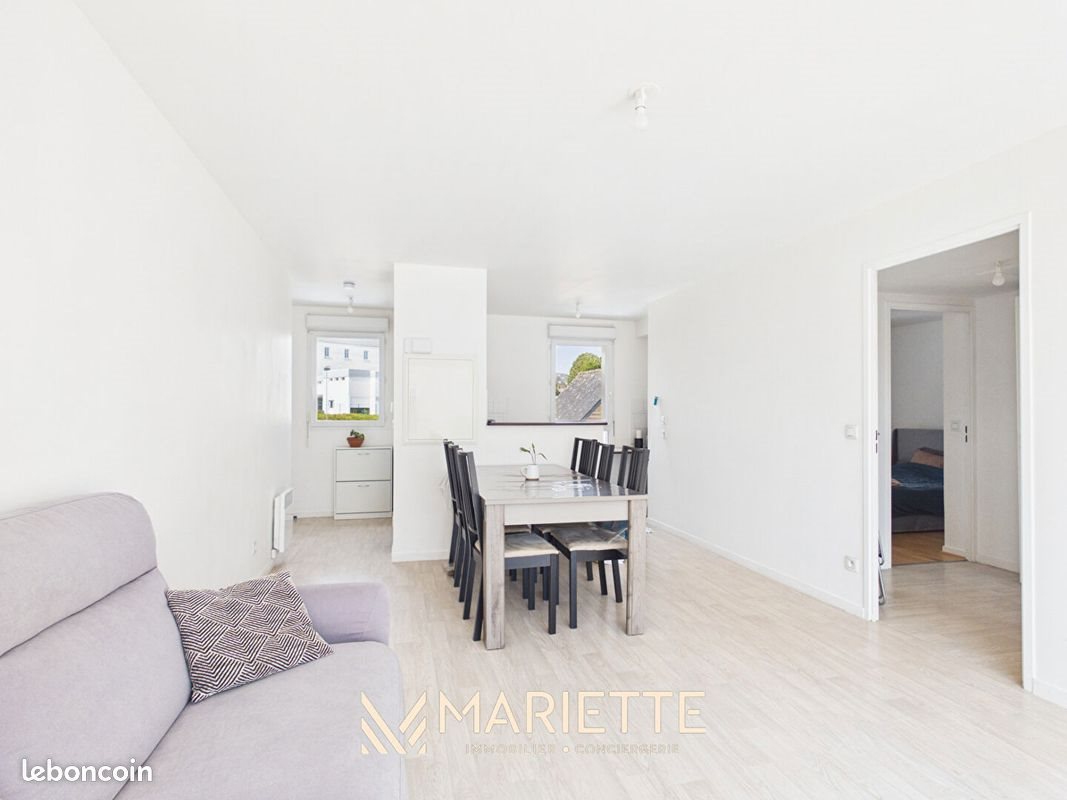 Appartement à vendre, 59m², Trégunc