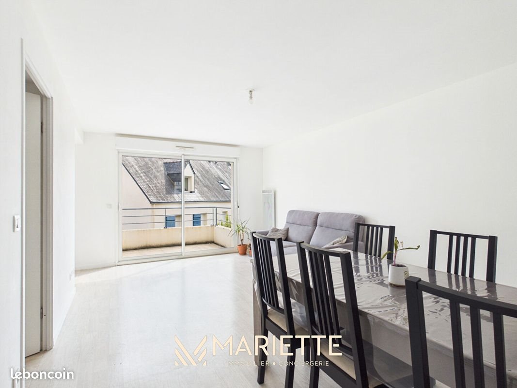 Appartement à vendre, 59m², Trégunc