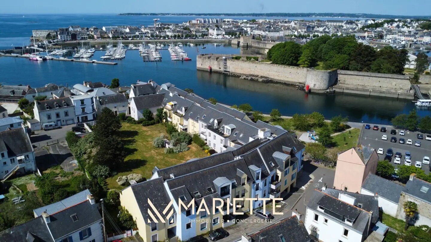 Appartement à vendre, 34m², Concarneau