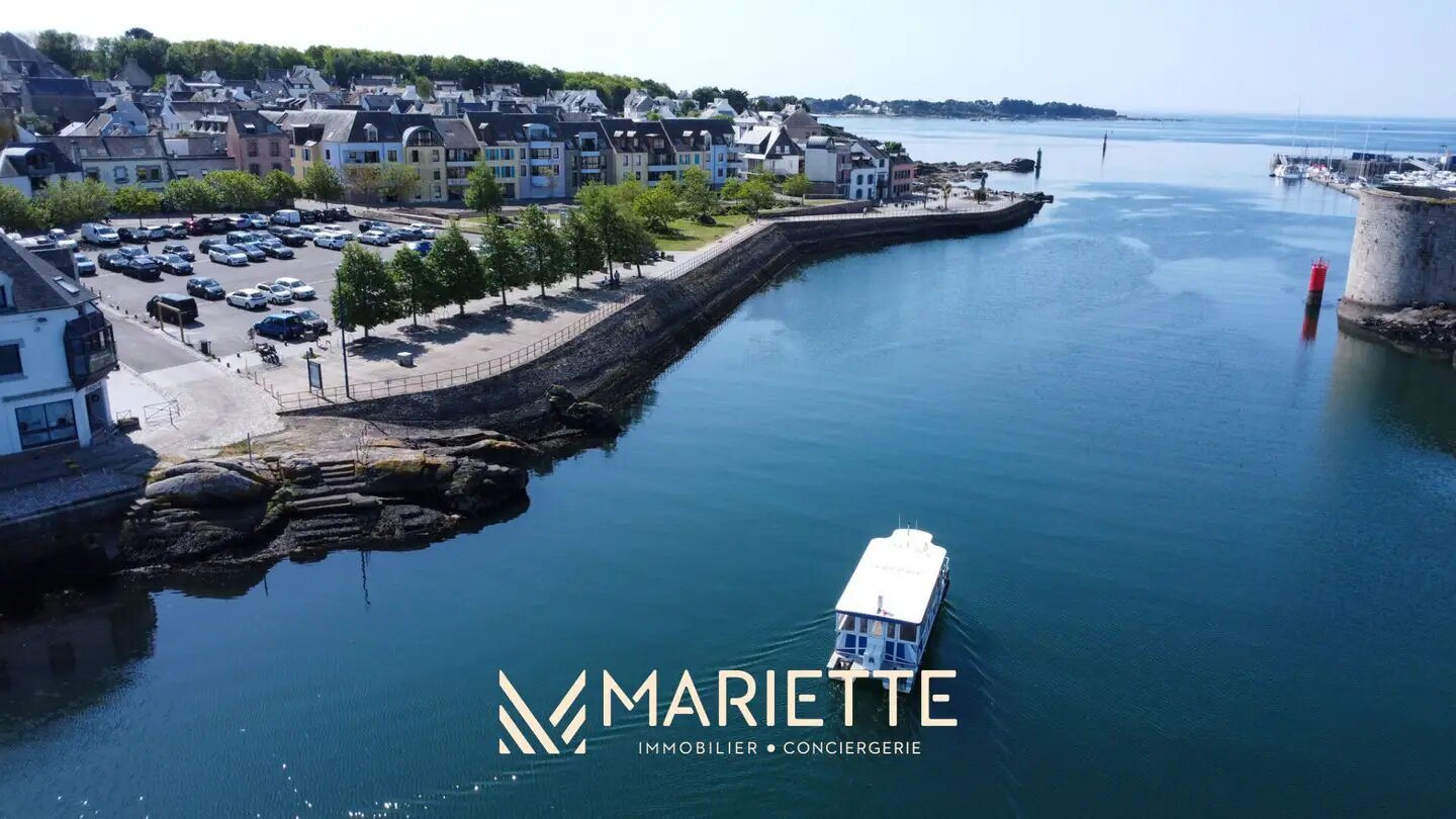 Appartement à vendre, 34m², Concarneau
