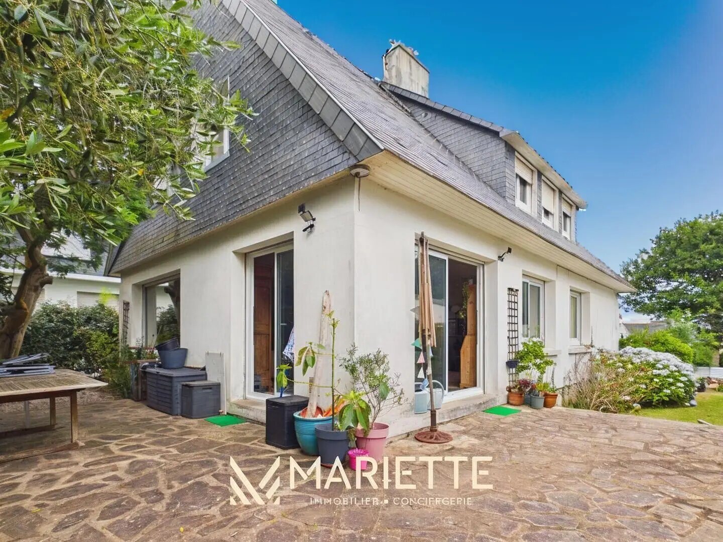 Maison à vendre, 170m², Concarneau
