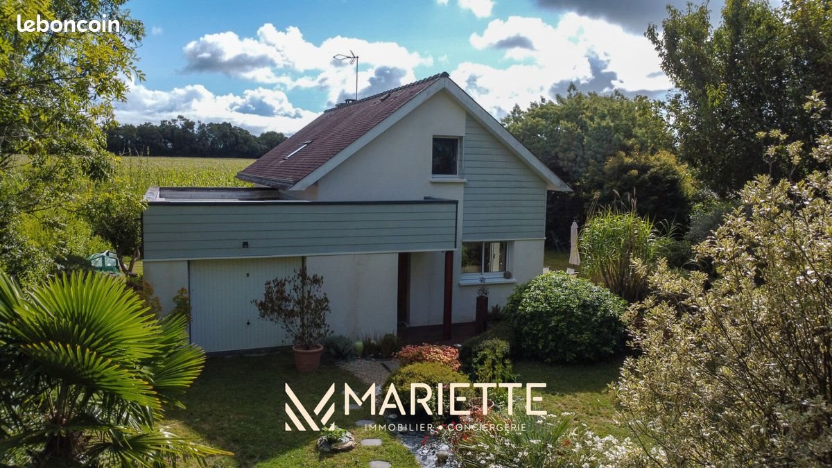 Maison à vendre, 102m², Gouesnach