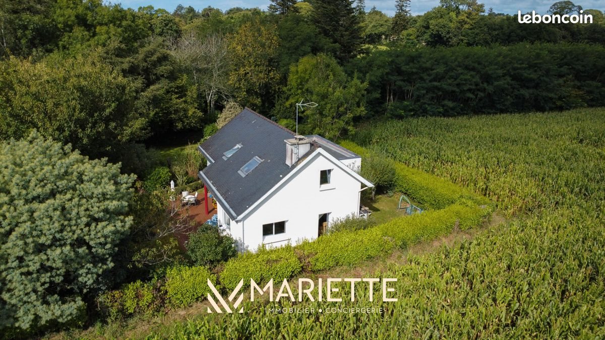 Maison à vendre, 102m², Gouesnach