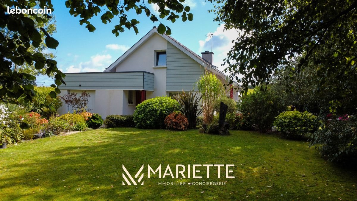 Maison à vendre, 102m², Gouesnach