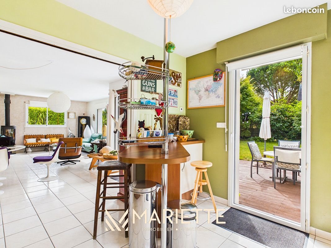 Maison à vendre, 102m², Gouesnach